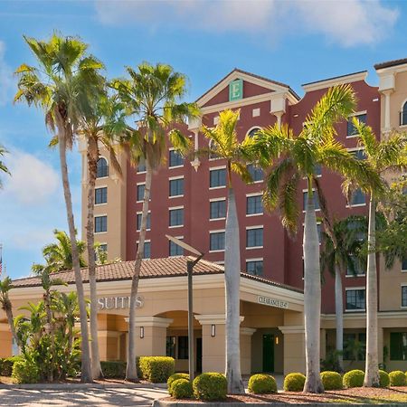 Embassy Suites Fort Myers - Estero Exterior foto