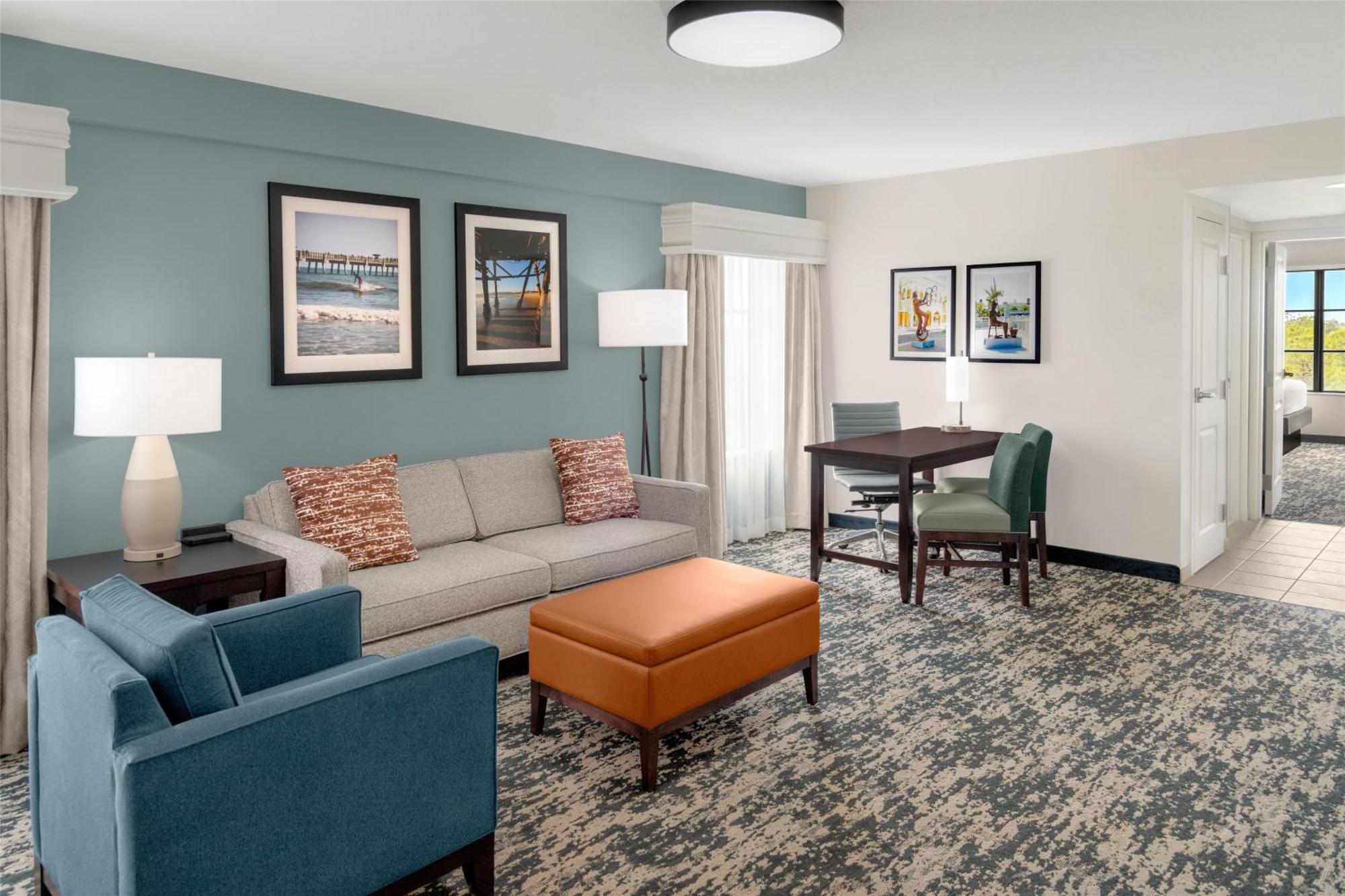Embassy Suites Fort Myers - Estero Exterior foto