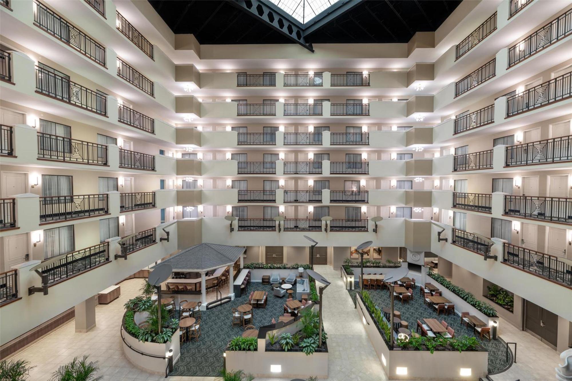Embassy Suites Fort Myers - Estero Exterior foto