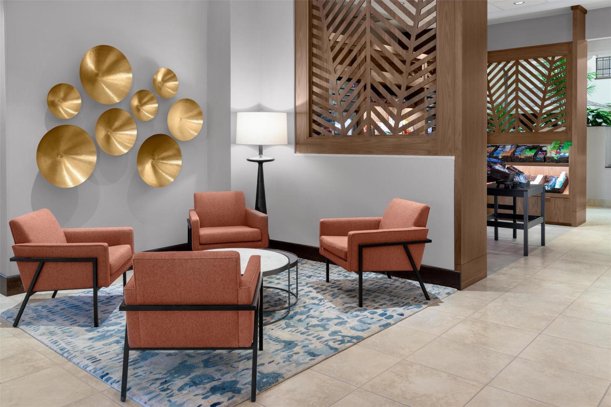 Embassy Suites Fort Myers - Estero Exterior foto