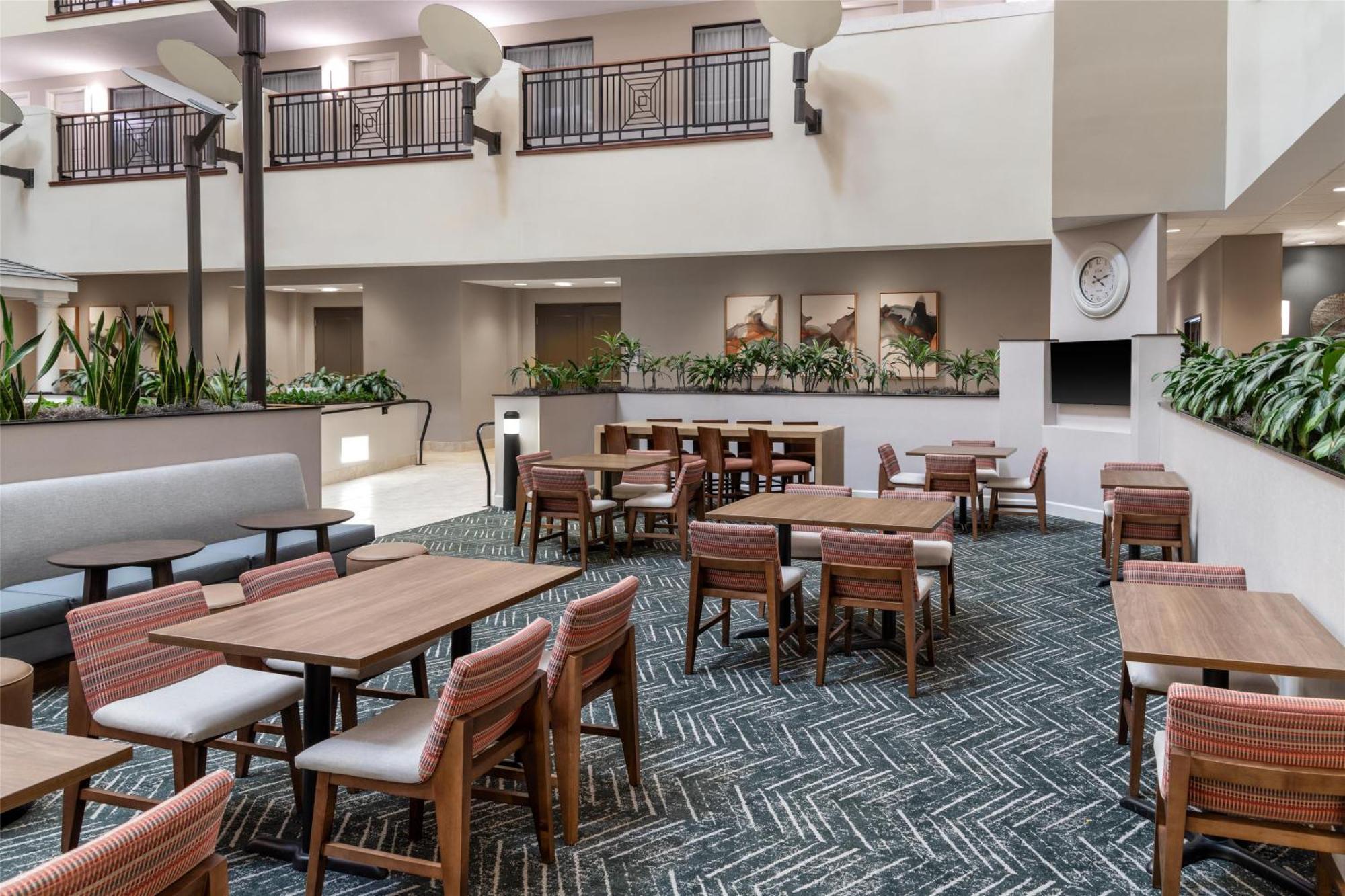 Embassy Suites Fort Myers - Estero Exterior foto